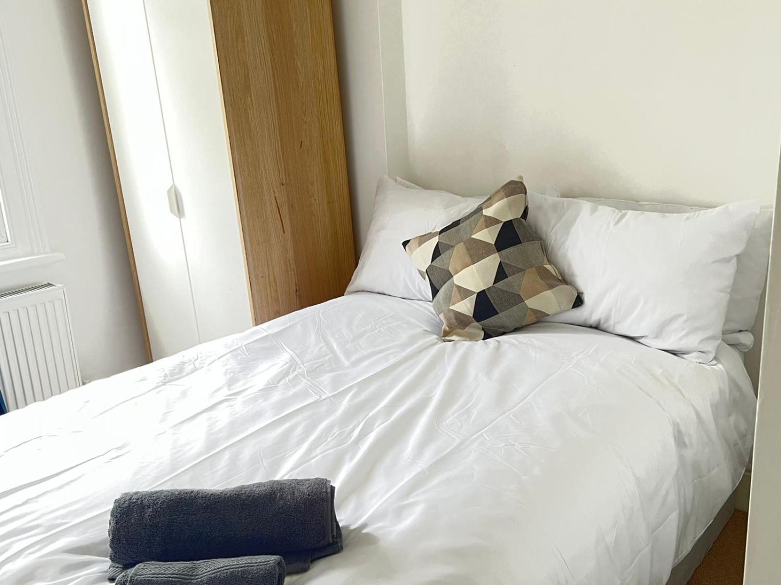 Cricklewood Boutique Stay Лондон Номер фото