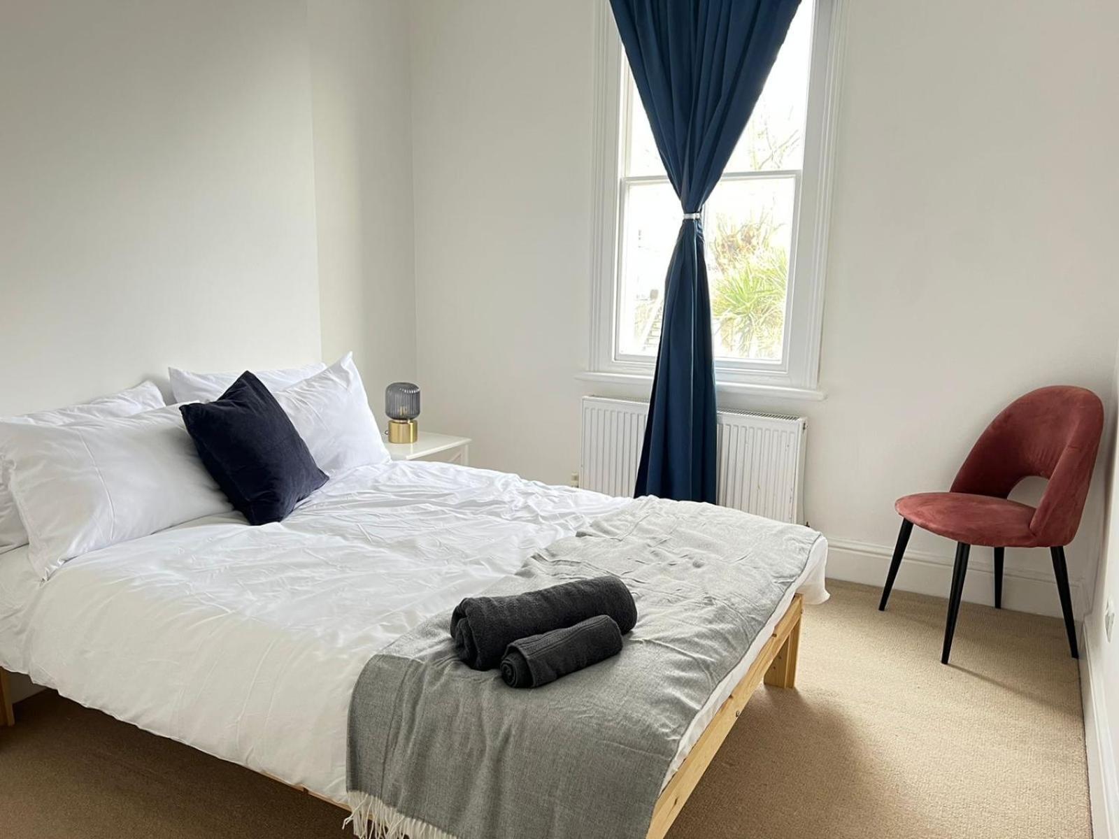 Cricklewood Boutique Stay Лондон Номер фото